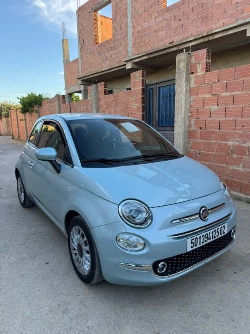 Fiat 500 2025 
