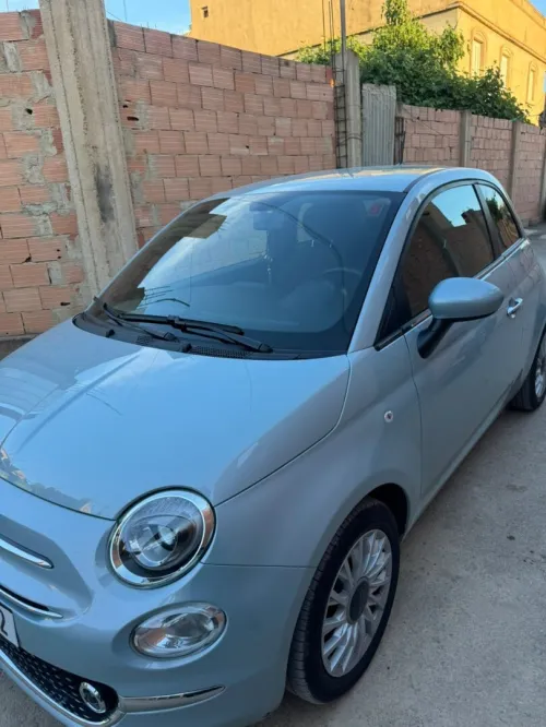 Fiat 500 2025 