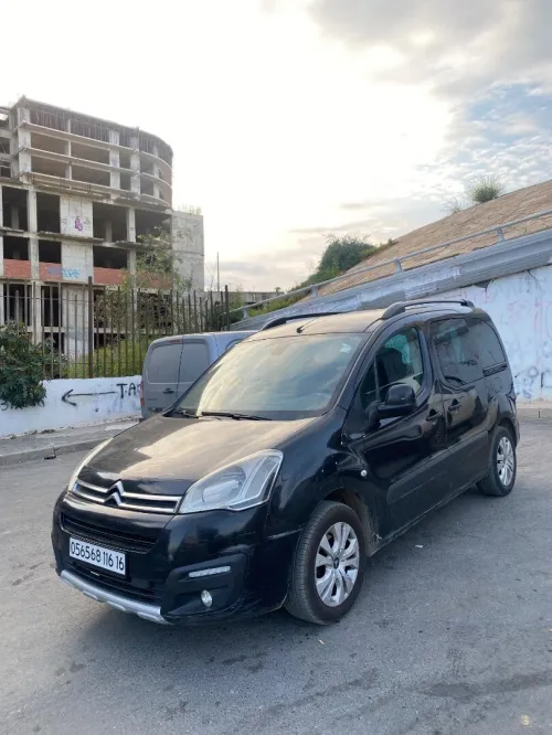 Citroen Berlingo Multispace 2016 Berlingo Multispace