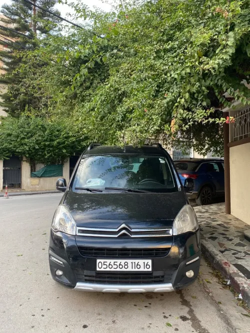 Citroen Berlingo Multispace 2016 Berlingo Multispace