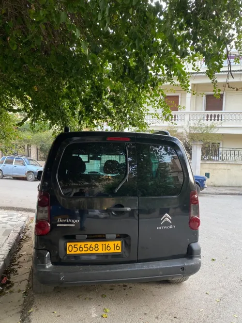 Citroen Berlingo Multispace 2016 Berlingo Multispace