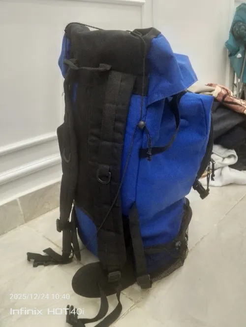 Sac à dos de randonnée
