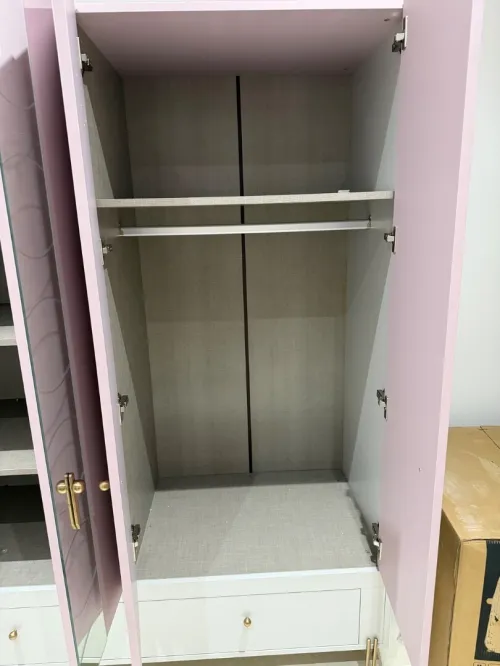 Chambre complète pour enfant FILLE