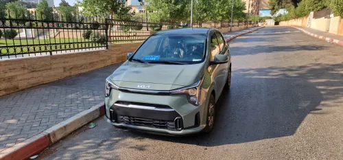 Kia Picanto 2025 Lx