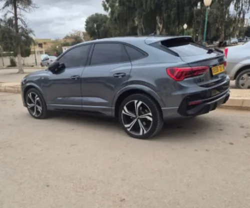 Audi Q3 2020 S Line