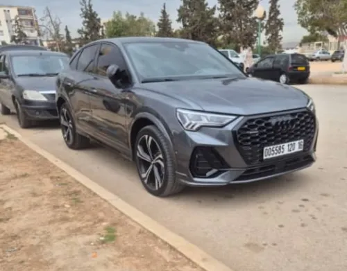 Audi Q3 2020 S Line