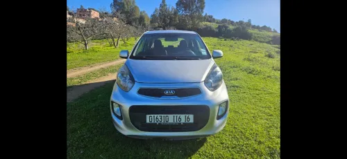 Kia Picanto 2016 Safety