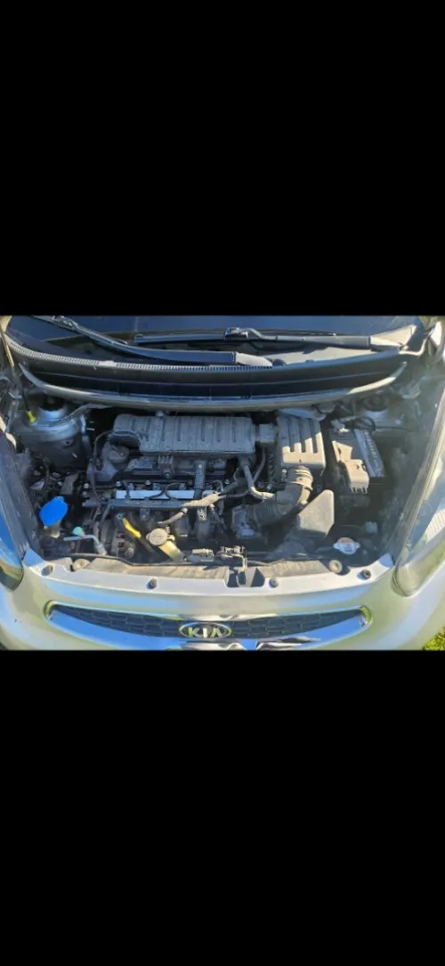Kia Picanto 2016 Safety