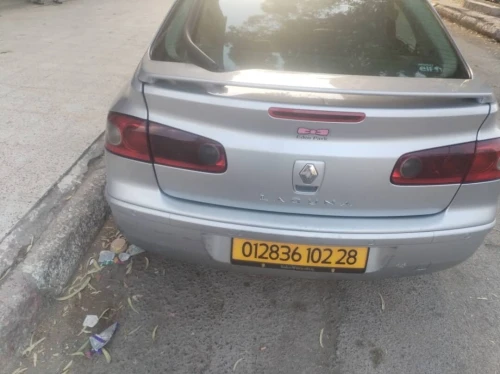 Renault Laguna 2 2002 Expression