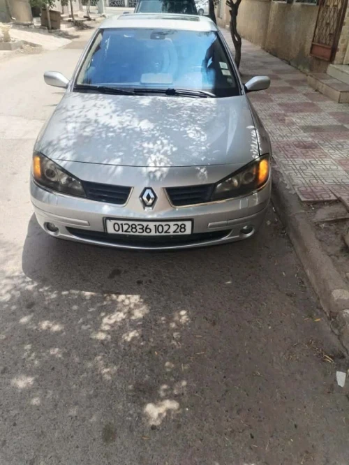 Renault Laguna 2 2002 Expression