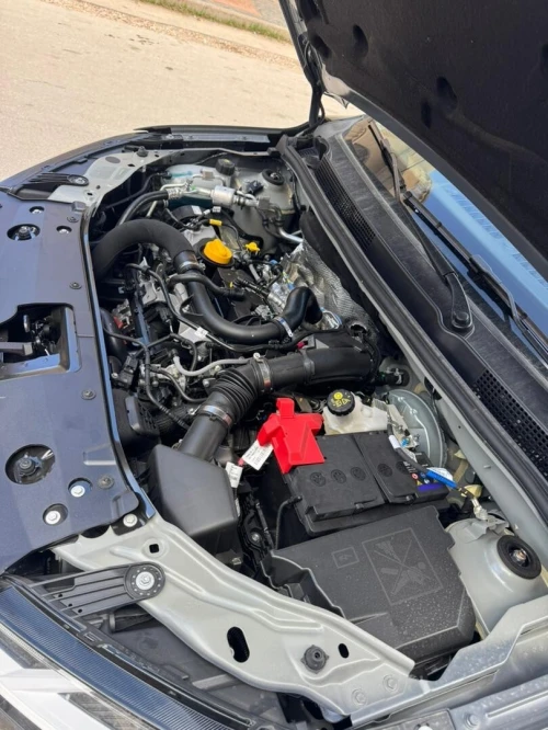 Dacia Logen 2025 Extrême