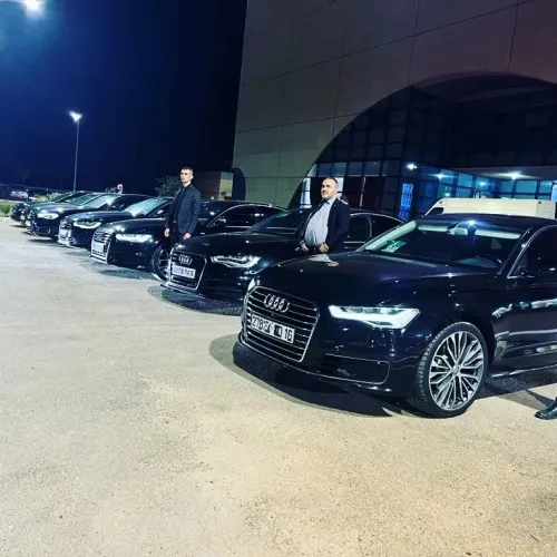 Service de transport VIP