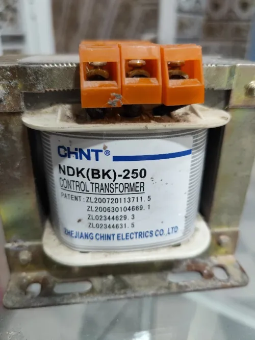 Transformateur 24 volts 