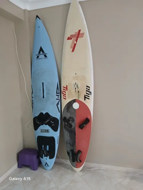 Planche à voile et paddle 