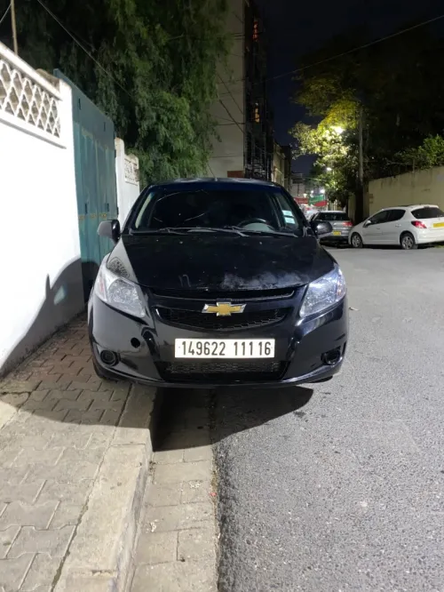Chevrolet Sail 5 portes 2011 Sail 5 portes