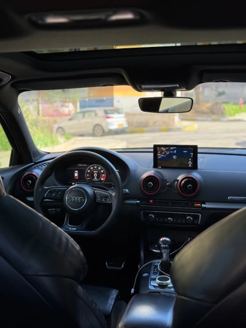 Audi S3 2017 SportBack