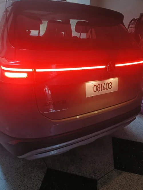 Volkswagen Tahru 2025 Ruixiang