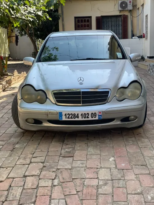 Mercedes Classe C 2002 C200