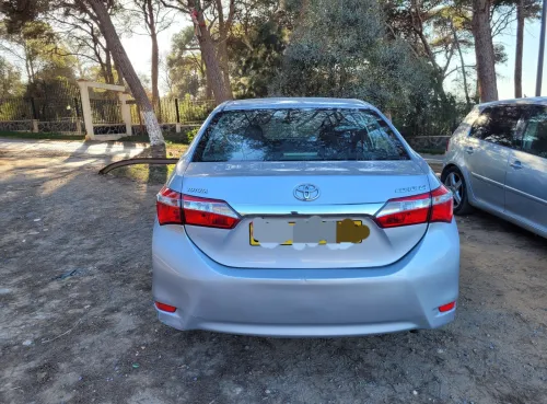Toyota Corolla 2014 Corolla