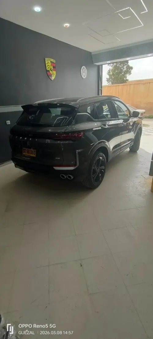 Geely Coolray 2026 
