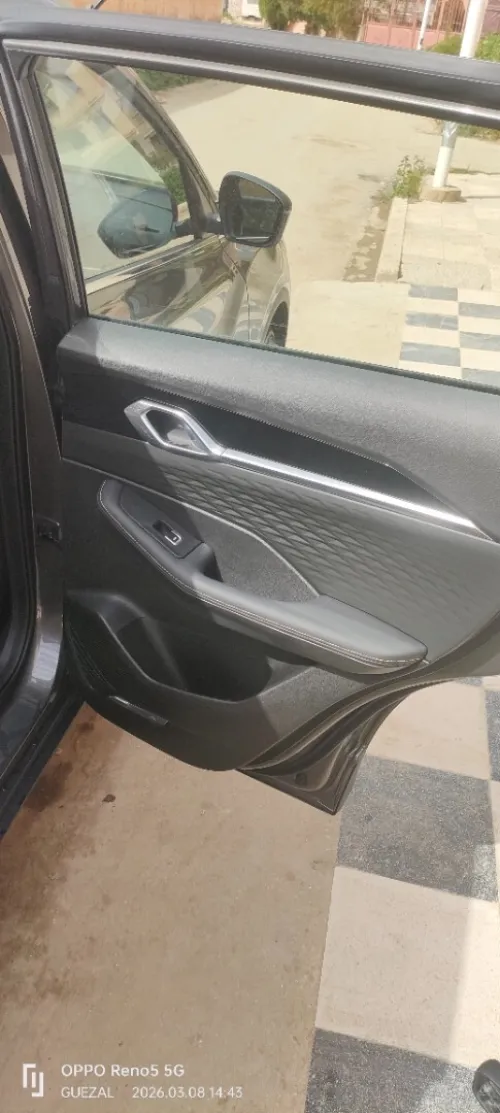 Geely Coolray 2026 