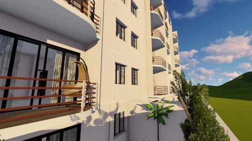 Vente Appartement F3 Tizi Ouzou Azeffoun