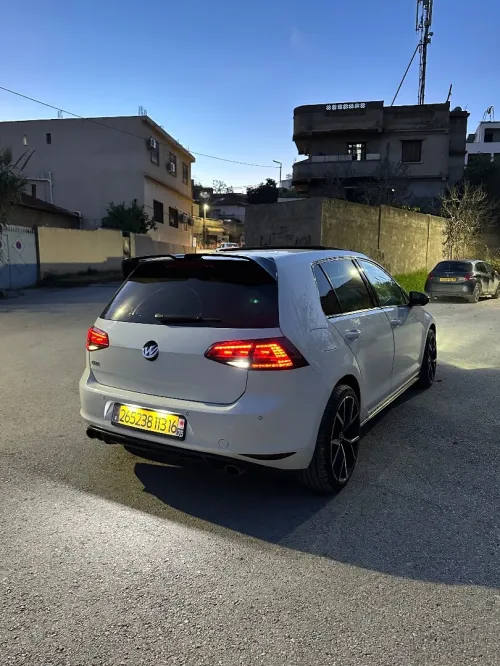 Volkswagen Golf 7 2013 Highline