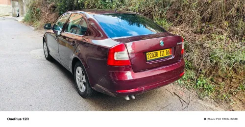 Skoda Octavia 2011 Elegence