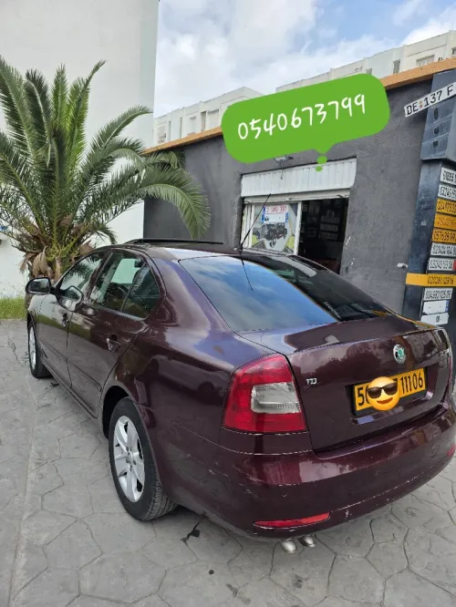 Skoda Octavia 2011 Elegence