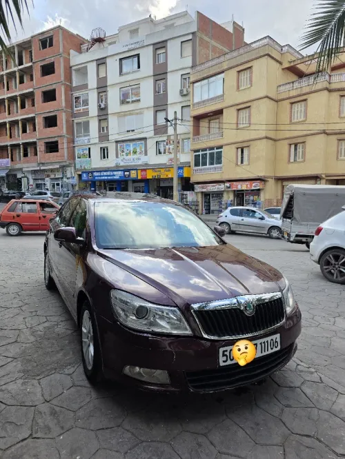 Skoda Octavia 2011 Elegence