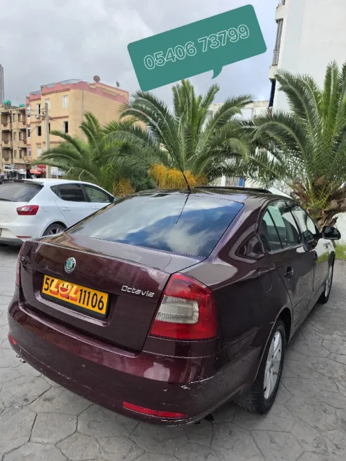 Skoda Octavia 2011 Elegence