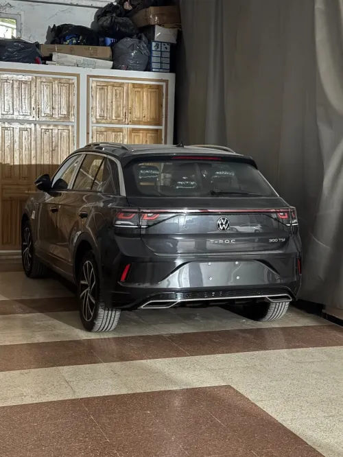Volkswagen T-Roc 2025 R-Line 