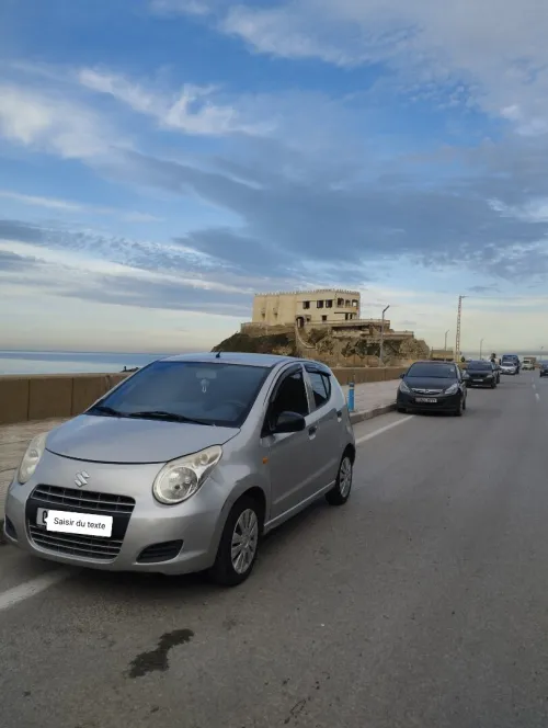 Suzuki Celerio 2013 