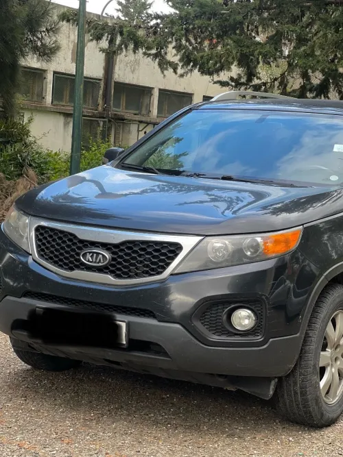 Kia Sorento 2010 Xm