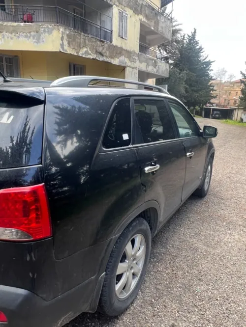 Kia Sorento 2010 Xm