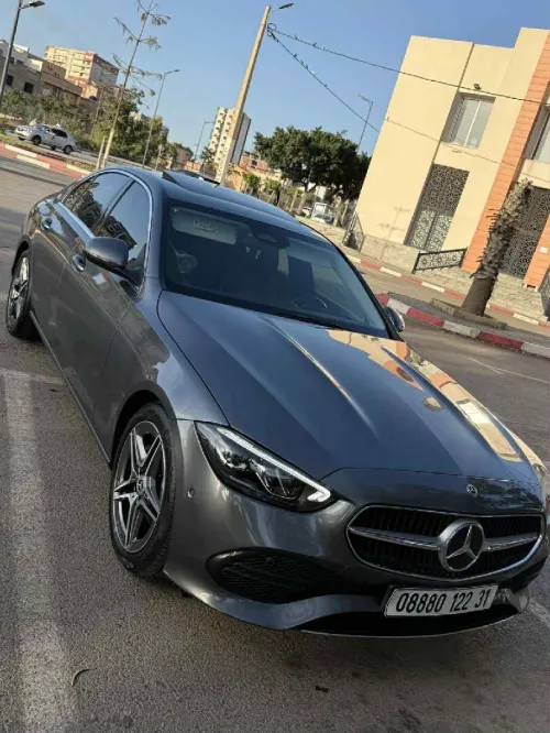 Mercedes Classe C 2022 Classe C