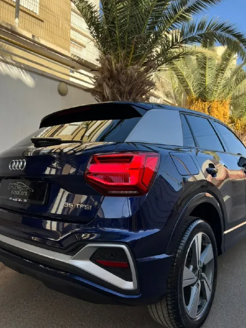 Audi Q2 2021 Sport Line