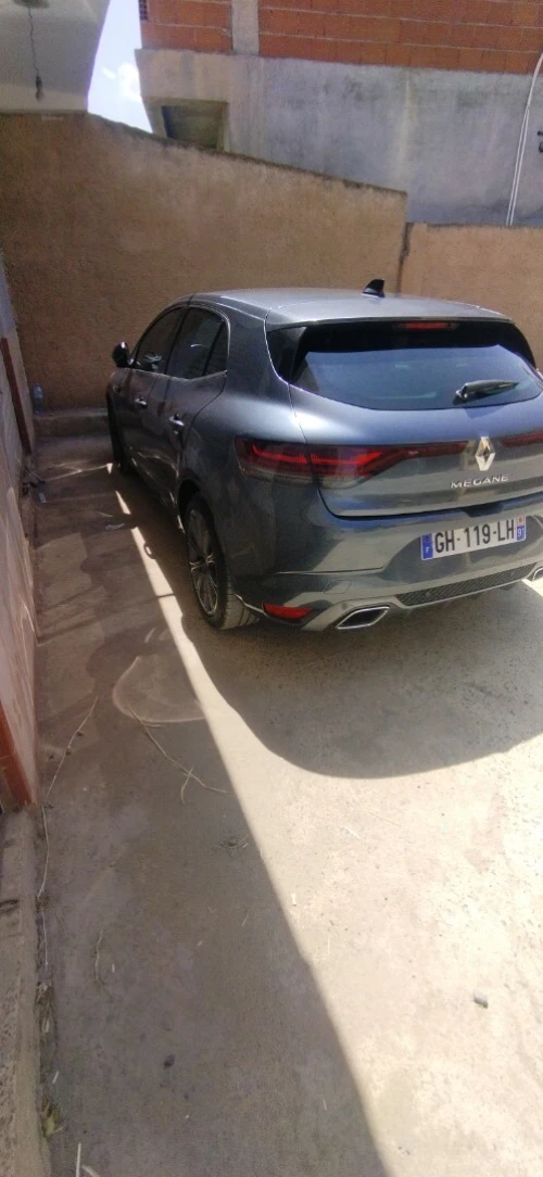 Renault Megane 3 RS 2022 Megane 3 RS