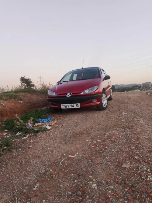Peugeot 206 2004 206