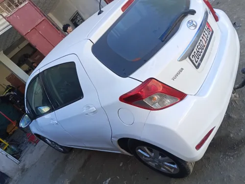 Toyota Yaris 2013 Yaris