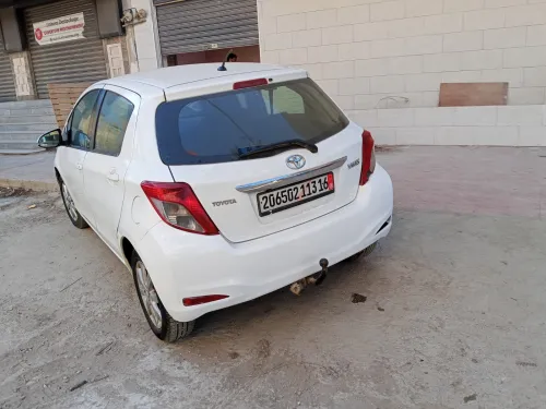 Toyota Yaris 2013 Yaris