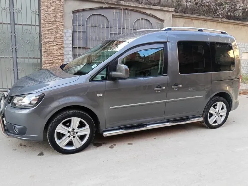 Volkswagen Caddy 2015 Cup
