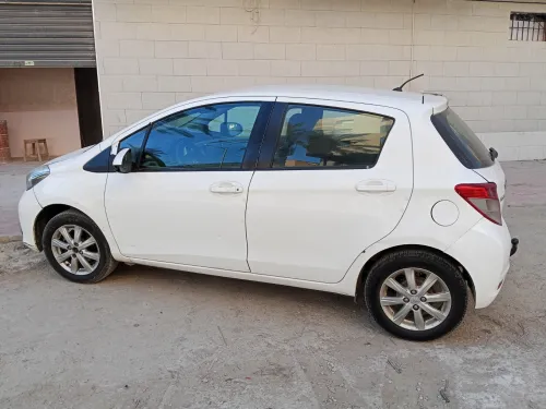 Toyota Yaris 2013 Yaris