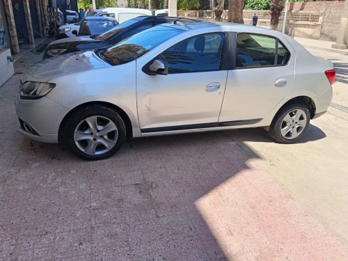 Renault Symbol 2016 MILADI (Extrême)