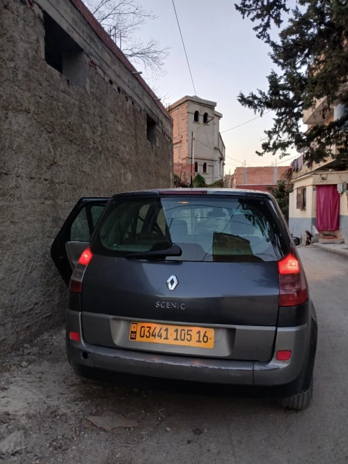 Renault Scenic 2005 Scenic