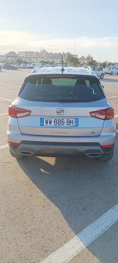 Seat Arona fr 2024 Fr