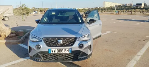 Seat Arona fr 2024 Fr