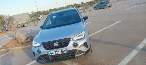 Seat Arona fr 2024 Fr