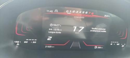 Seat Arona fr 2024 Fr
