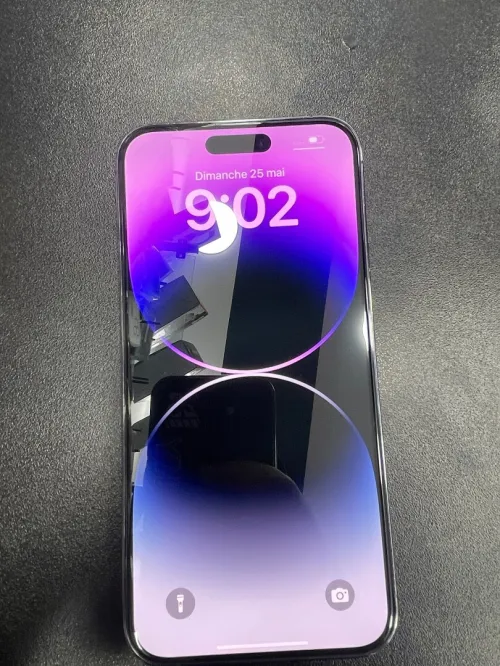 Appel 14pro max